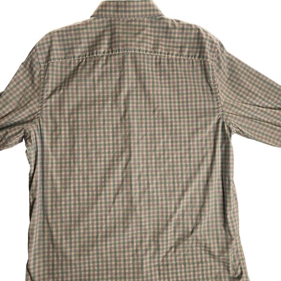 Men's Untuckit Longsleeeve Casual Shirt XL Slim Fit - Picture 7 of 7